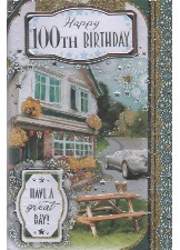 Happy 100th Birthday